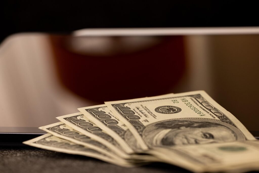 dollars, money, savings, cash, account, finance, wealth, banknote, salary